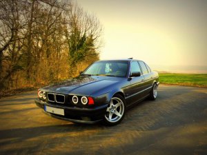 E34 525i - 5er BMW - E34 E34 525i - 5er BMW - E34