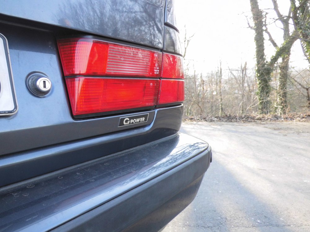 E34 525i - 5er BMW - E34