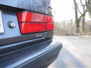 E34 525i - 5er BMW - E34 E34 525i - 5er BMW - E34