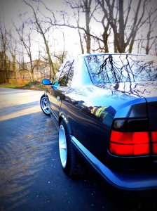 E34 525i - 5er BMW - E34 E34 525i - 5er BMW - E34