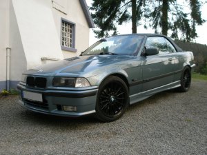 BMW E36 320i Cabrio Moreagrün M Paket - 3er BMW - E36 BMW E36 320i Cabrio Moreagrün M Paket - 3er BMW - E36