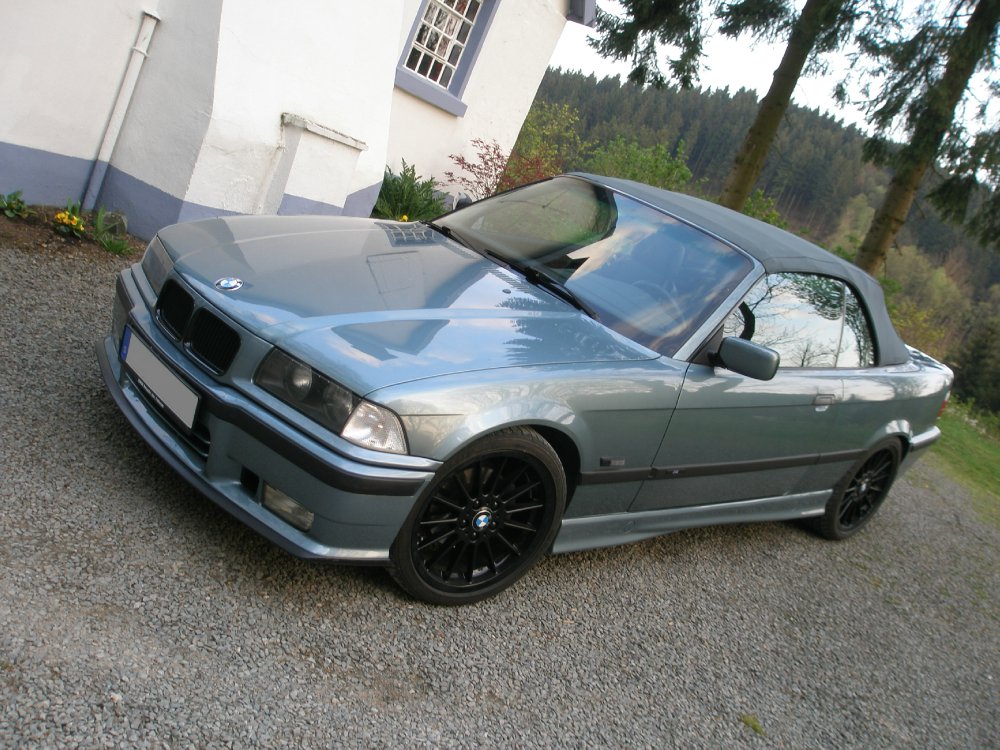 BMW E36 320i Cabrio Moreagrn M Paket - 3er BMW - E36