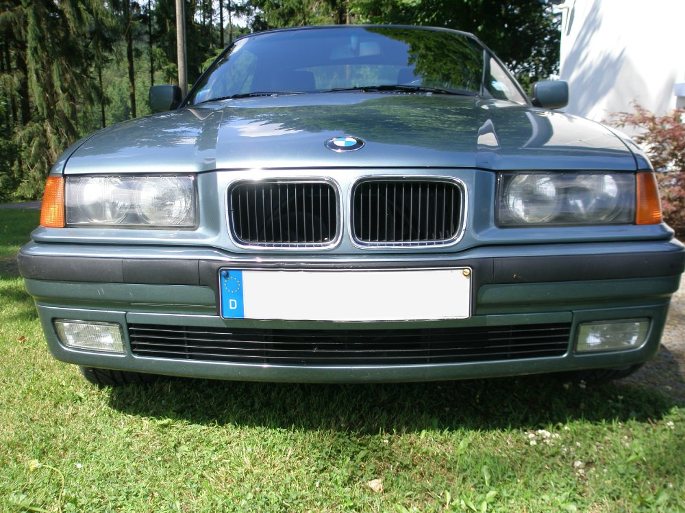 BMW E36 320i Cabrio Moreagrn M Paket - 3er BMW - E36