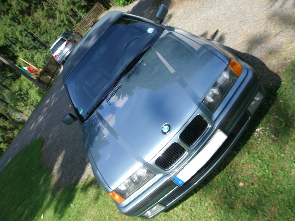 BMW E36 320i Cabrio Moreagrn M Paket - 3er BMW - E36