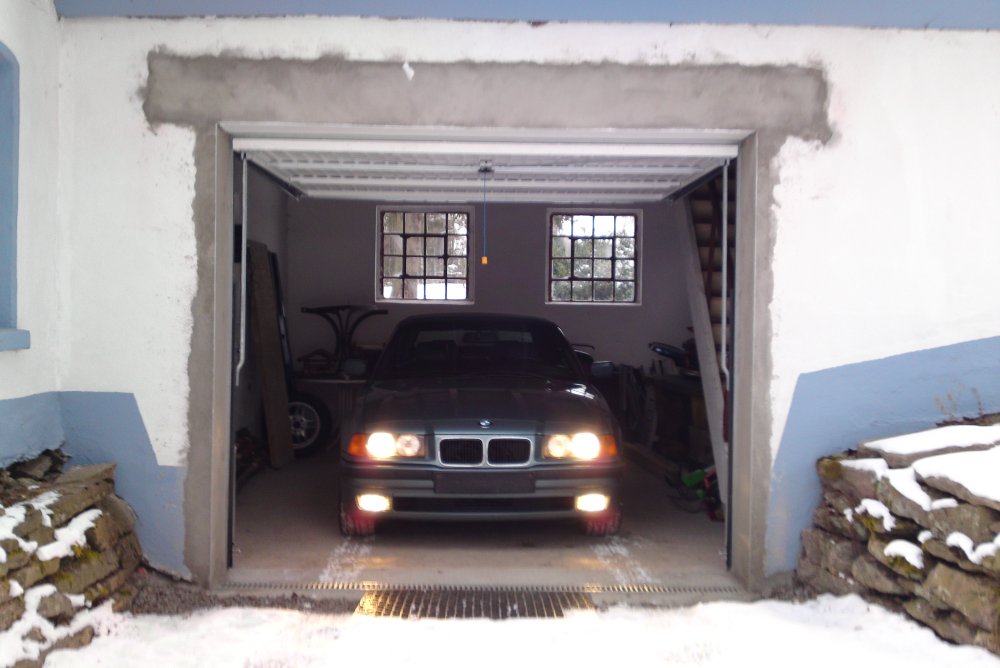 BMW E36 320i Cabrio Moreagrn M Paket - 3er BMW - E36