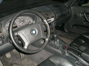 BMW E36 320i Cabrio Moreagrün M Paket - 3er BMW - E36 BMW E36 320i Cabrio Moreagrün M Paket - 3er BMW - E36