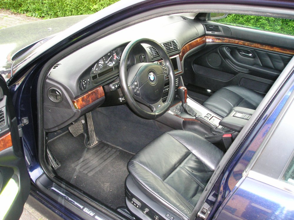 Mein erster BMW - E39 528i Touring - 5er BMW - E39