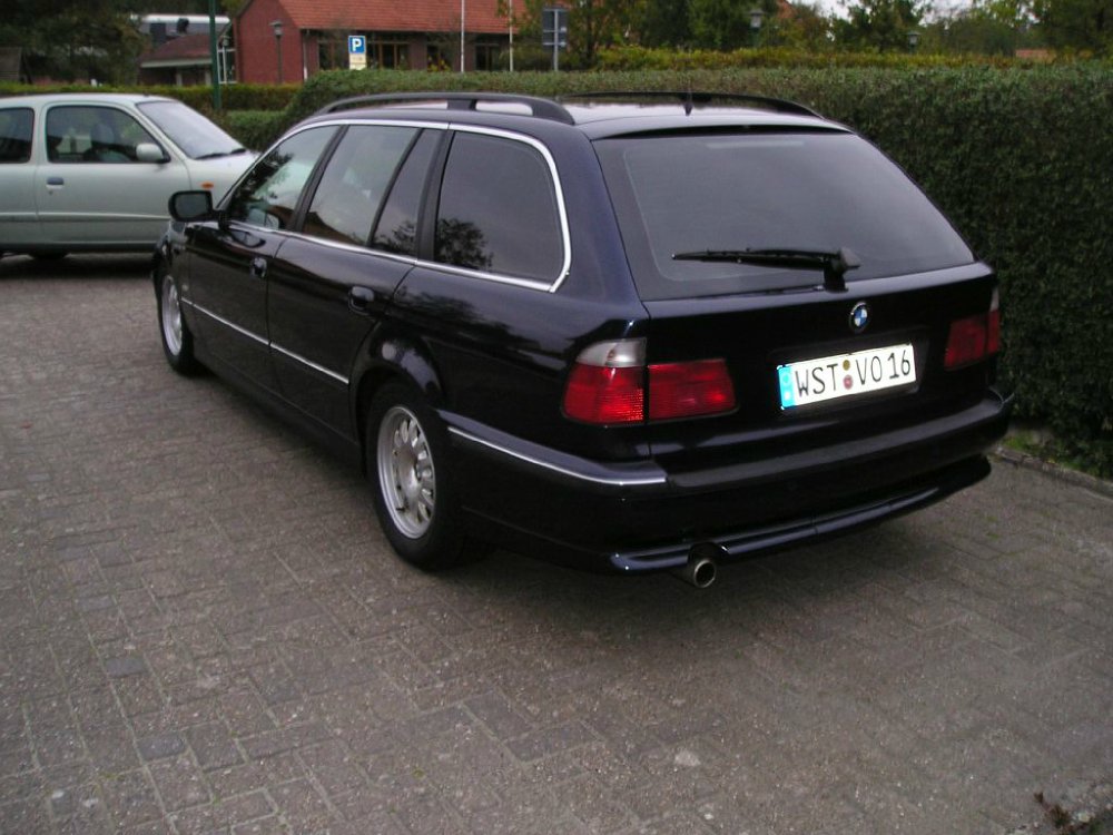 Mein erster BMW - E39 528i Touring - 5er BMW - E39