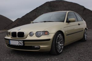 BMW 3er Pistaziengrn - 3er BMW - E46