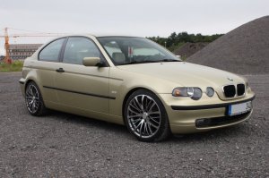 BMW 3er Pistaziengrn - 3er BMW - E46