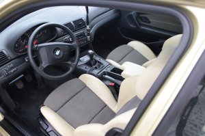 BMW 3er Pistaziengrn - 3er BMW - E46