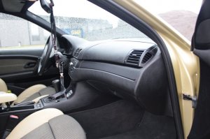 BMW 3er Pistaziengrn - 3er BMW - E46