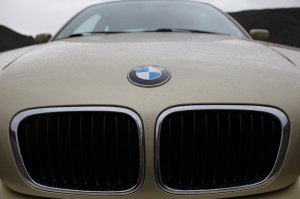 BMW 3er Pistaziengrn - 3er BMW - E46