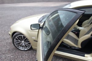 BMW 3er Pistaziengrn - 3er BMW - E46