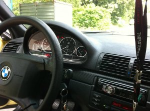 BMW 3er Pistaziengrn - 3er BMW - E46