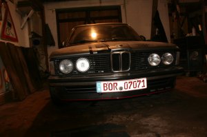 E 21 oldschoolracer - Fotostories weiterer BMW Modelle