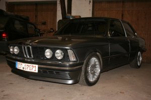 E 21 oldschoolracer - Fotostories weiterer BMW Modelle