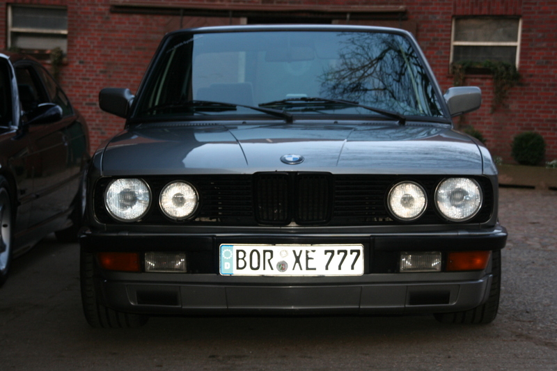 E28 Dailybitch!!! Winterhure???? - Fotostories weiterer BMW Modelle