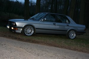 E28 Dailybitch!!! Winterhure???? - Fotostories weiterer BMW Modelle E28 Dailybitch!!! Winterhure???? - Fotostories weiterer BMW Modelle