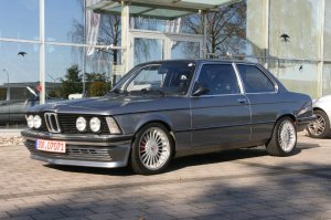 E 21 oldschoolracer - Fotostories weiterer BMW Modelle