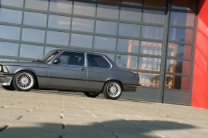 E 21 oldschoolracer - Fotostories weiterer BMW Modelle