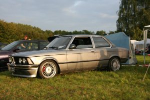 E 21 oldschoolracer - Fotostories weiterer BMW Modelle