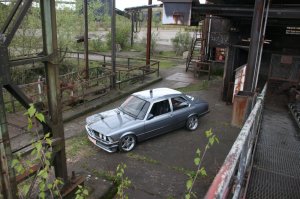E 21 oldschoolracer - Fotostories weiterer BMW Modelle