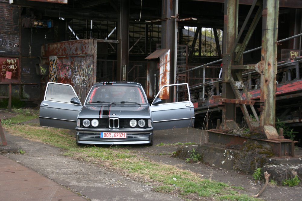 E 21 oldschoolracer - Fotostories weiterer BMW Modelle