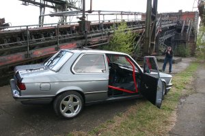 E 21 oldschoolracer - Fotostories weiterer BMW Modelle