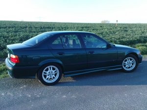 E36 Limo - 3er BMW - E36 E36 Limo - 3er BMW - E36