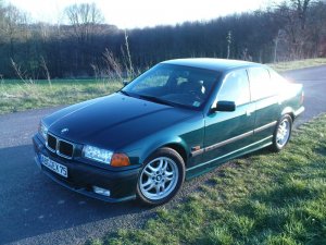 E36 Limo - 3er BMW - E36 E36 Limo - 3er BMW - E36