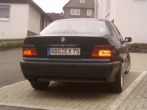 E36 Limo - 3er BMW - E36 E36 Limo - 3er BMW - E36