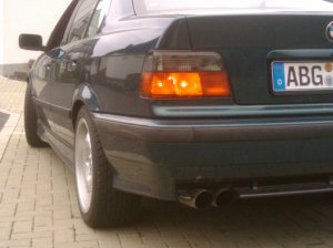 E36 Limo - 3er BMW - E36 E36 Limo - 3er BMW - E36