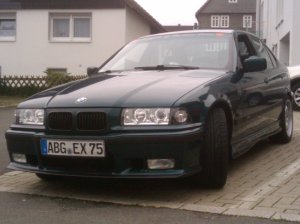 E36 Limo - 3er BMW - E36 E36 Limo - 3er BMW - E36