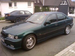 E36 Limo - 3er BMW - E36