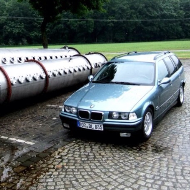 E36 316i Touring - 3er BMW - E36
