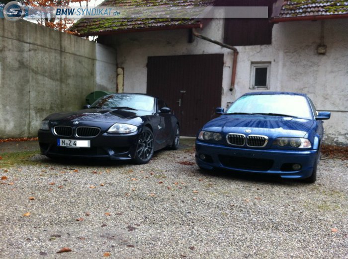 ///My Passion > Z4M Coupe - BMW Z1, Z3, Z4, Z8