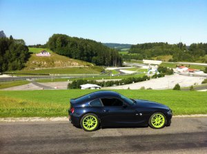 ///My Passion > Z4M Coupe - BMW Z1, Z3, Z4, Z8