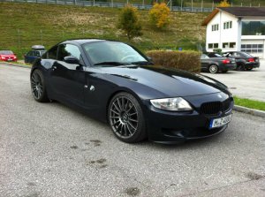 ///My Passion > Z4M Coupe - BMW Z1, Z3, Z4, Z8