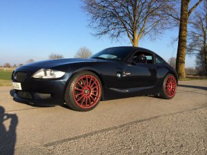///My Passion > Z4M Coupe - BMW Z1, Z3, Z4, Z8
