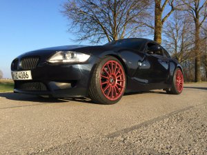 ///My Passion > Z4M Coupe - BMW Z1, Z3, Z4, Z8