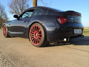 ///My Passion > Z4M Coupe - BMW Z1, Z3, Z4, Z8