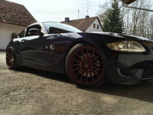 ///My Passion > Z4M Coupe - BMW Z1, Z3, Z4, Z8
