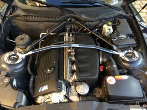 ///My Passion > Z4M Coupe - BMW Z1, Z3, Z4, Z8