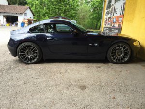 ///My Passion > Z4M Coupe - BMW Z1, Z3, Z4, Z8