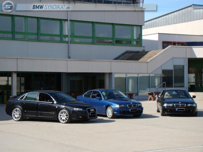 BMW-Syndikat Fotostorie