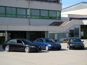 Coupe BBS - 3er BMW - E46