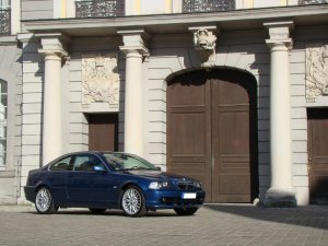 Coupe BBS - 3er BMW - E46