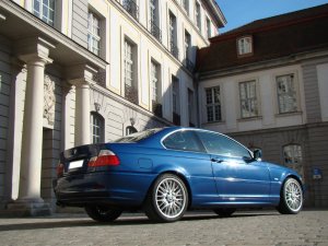 Coupe BBS - 3er BMW - E46