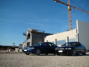 Coupe BBS - 3er BMW - E46